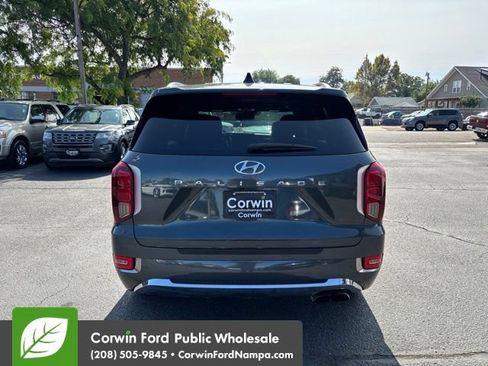 Used 2020 Hyundai Palisade Limited FWD image 6