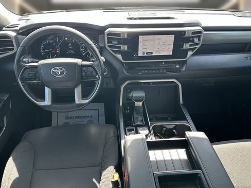 Used 2024 Toyota Tundra SR5 w/ SR5 Convenience Package AWD/4WD image 12