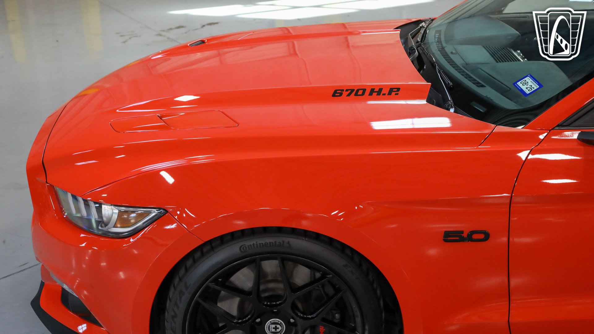 Used 2016 Ford Mustang GT Premium w/ GT Performance Package RWD image 31