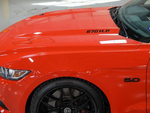 Used 2016 Ford Mustang GT Premium w/ GT Performance Package RWD image 31