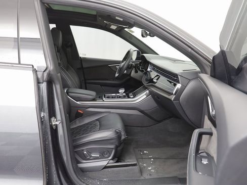 Used 2022 Audi SQ8 Prestige w/ Prestige Package image 19