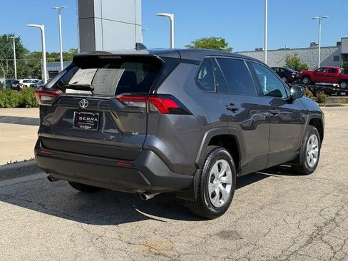 Used 2025 Toyota RAV4 LE FWD image 3