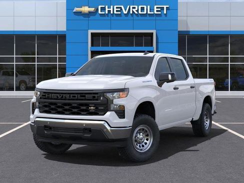 New 2025 Chevrolet Silverado 1500 W/T w/ WT Value Package image 6