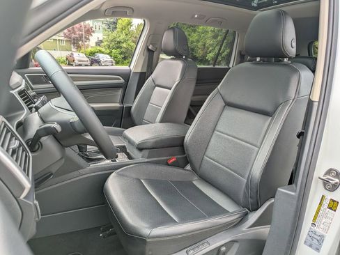 Used 2021 Volkswagen Atlas SEL AWD/4WD image 27