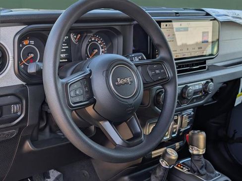New 2026 Jeep Wrangler Sport AWD/4WD image 12