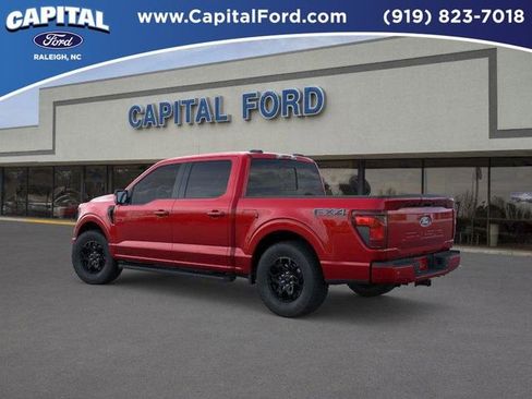 New 2026 Ford F150 XLT image 4