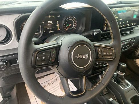 Certified 2024 Jeep Wrangler Sport S image 16