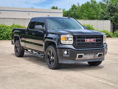 Used 2015 GMC Sierra 1500 SLE w/ Elevation Edition image 3