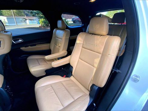 Used 2016 Dodge Durango Citadel w/ Premium Entertainment Group AWD/4WD image 26