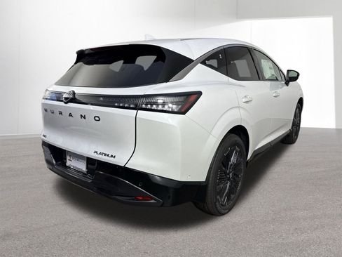 New 2025 Nissan Murano Platinum w/ Cargo Package image 36