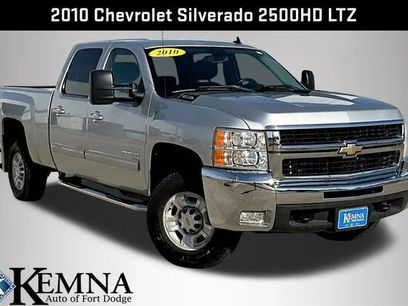 Used 2010 Chevrolet Silverado 2500 LTZ w/ Convenience Package
