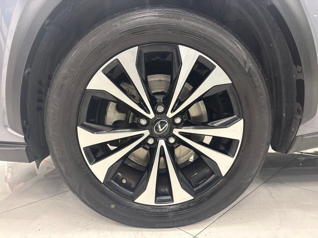 Used 2020 Lexus NX 300 F Sport w/ F Sport Premium Package AWD/4WD image 39