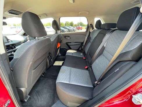 Used 2021 Nissan Rogue SV AWD/4WD image 21