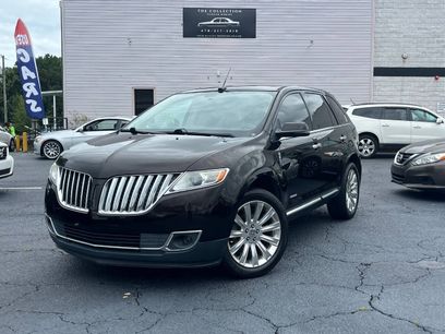 Used 2013 Lincoln MKX FWD