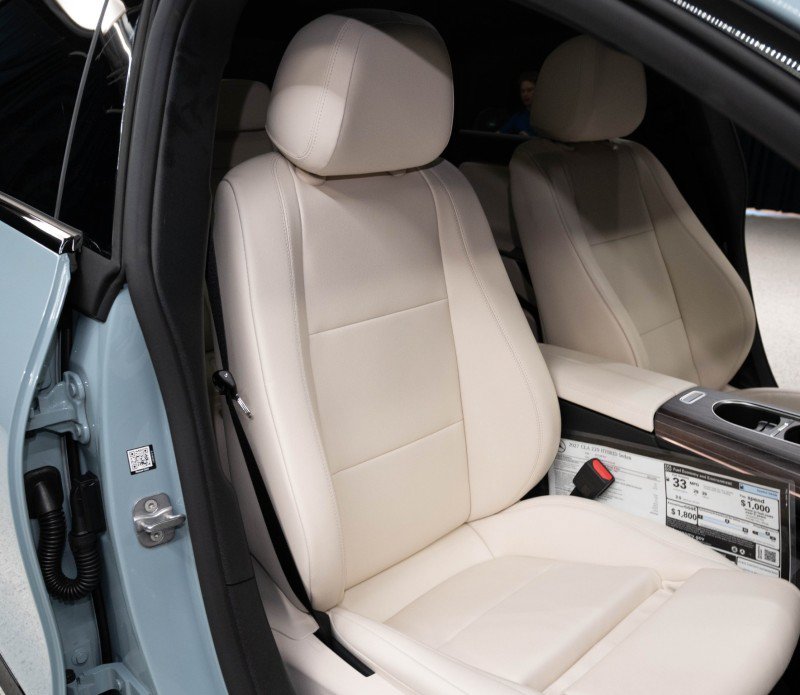 New 2027 Mercedes-Benz CLA 220 image 12