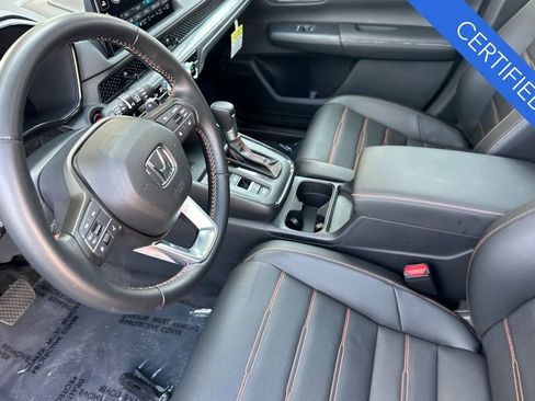 Certified 2025 Honda CR-V Sport-L image 10