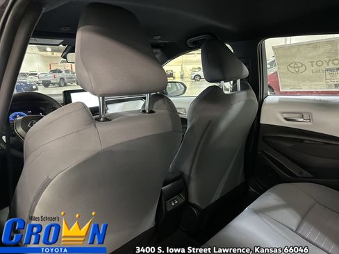 New 2026 Toyota Corolla SE image 19