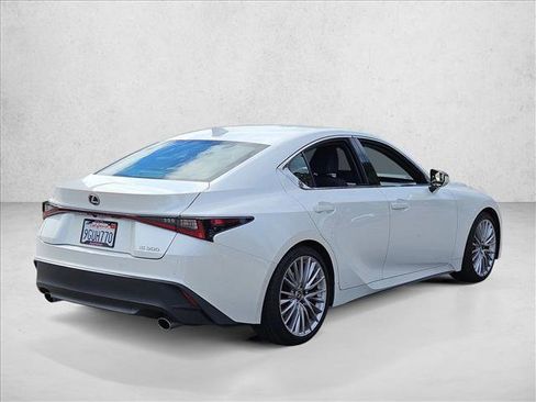 Used 2023 Lexus IS 300 w/ Premium Package RWD image 4