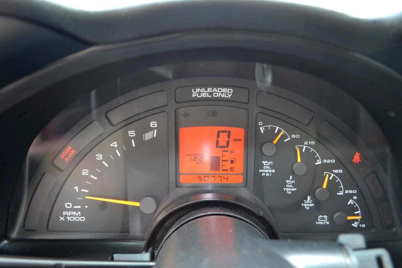 Used 1996 Chevrolet Corvette Coupe RWD image 17