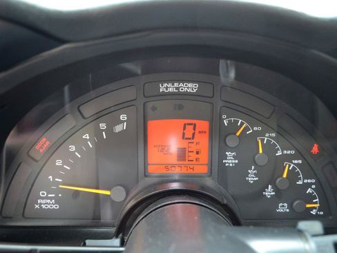 Used 1996 Chevrolet Corvette Coupe RWD image 17