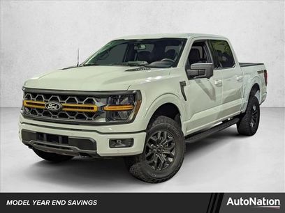 New 2025 Ford F150 Tremor