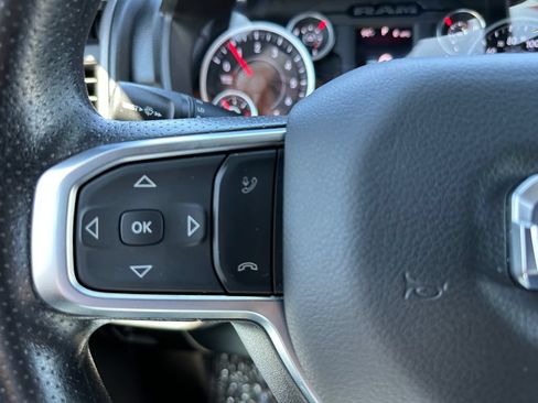 Used 2025 RAM 1500 Tradesman AWD/4WD image 23