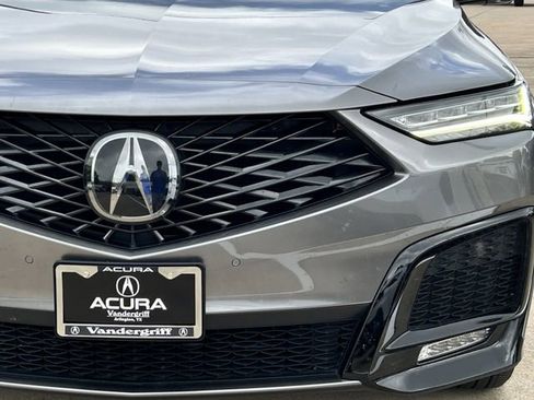 Used 2025 Acura MDX A-Spec AWD/4WD image 10