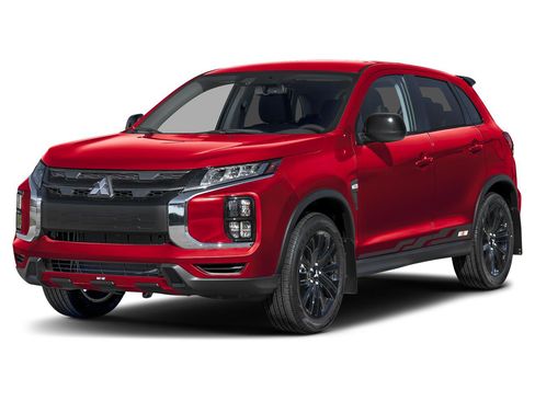 New 2026 Mitsubishi Outlander Sport AWD image 10