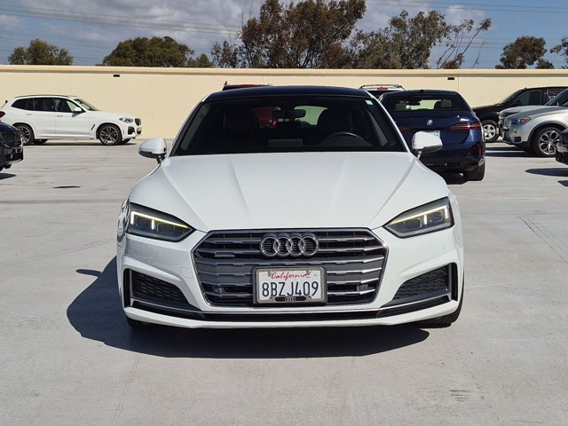 Used 2018 Audi A5 2.0T Premium Plus AWD/4WD image 2