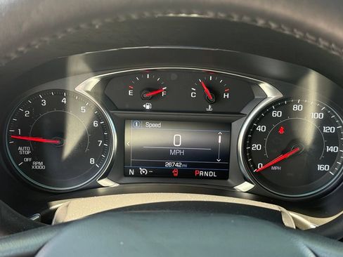 Used 2022 Chevrolet Equinox LT AWD/4WD image 17