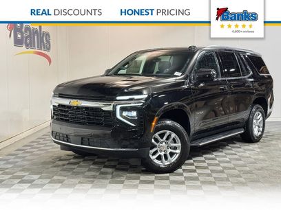 New 2026 Chevrolet Tahoe LS