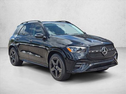 New 2026 Mercedes-Benz GLE 350 4MATIC image 6