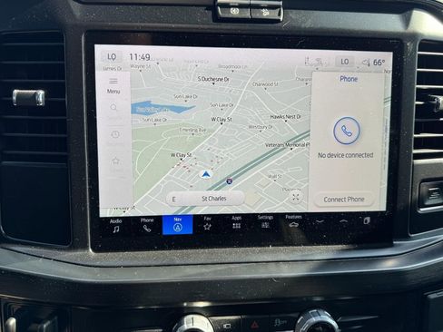 Used 2026 Ford F250 Lariat w/ Black Appearance Package image 21