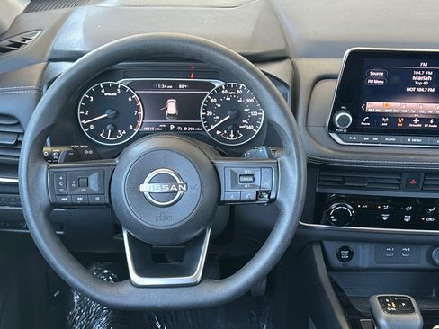 Certified 2024 Nissan Rogue S AWD/4WD image 14