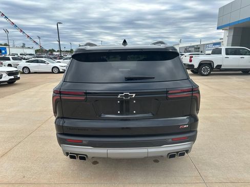 Used 2024 Chevrolet Traverse Z71 w/ LPO, Floor Liner Package AWD/4WD image 33