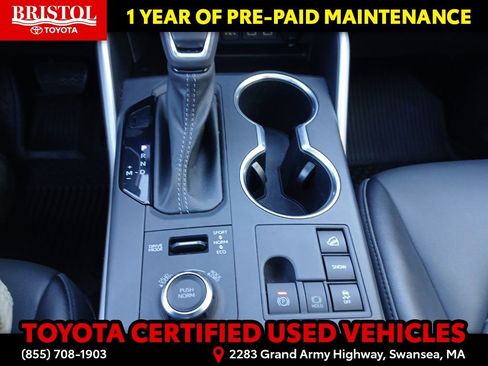 Certified 2023 Toyota Highlander XSE image 26