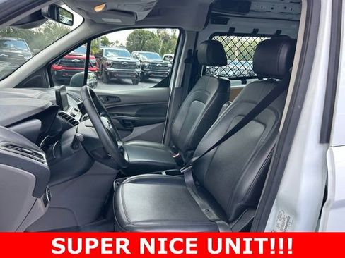 Used 2021 Ford Transit Connect XL FWD image 13