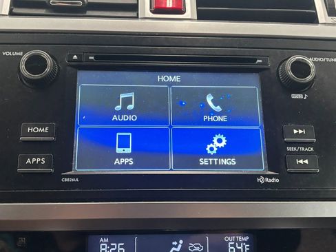 Used 2017 Subaru Outback 2.5i AWD/4WD image 38