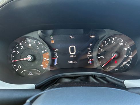 Used 2025 Jeep Compass Limited AWD/4WD image 41