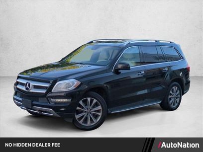 Used 2016 Mercedes-Benz GL 450 4MATIC