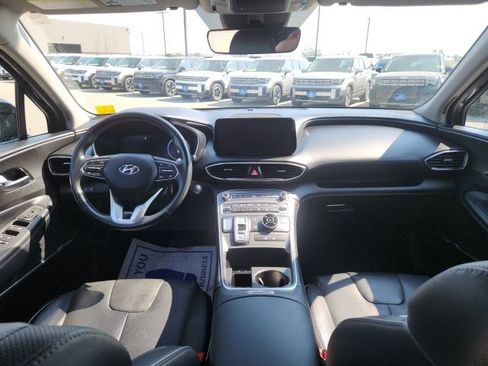 Used 2022 Hyundai Santa Fe SEL w/ Convenience + Premium Package AWD/4WD image 17