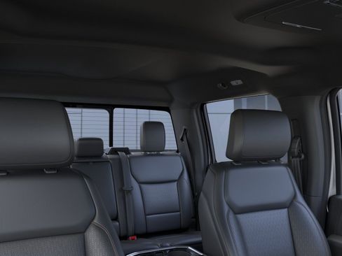 New 2025 Ford F150 Lariat w/ Equipment Group 501A Mid image 22