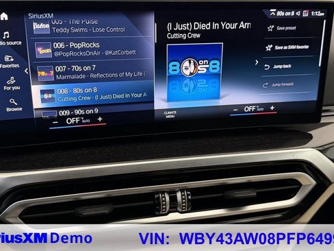 Certified 2023 BMW i4 eDrive35 w/ Premium Package RWD image 36