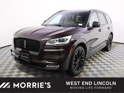 Used 2023 Lincoln Aviator Black Label w/ Jet Package