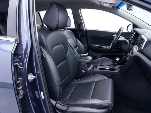Used 2020 Kia Sportage EX FWD image 35