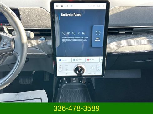 Used 2025 Ford Mustang Mach-E Select RWD image 19