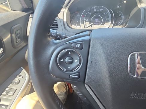 Used 2016 Honda CR-V Touring image 12