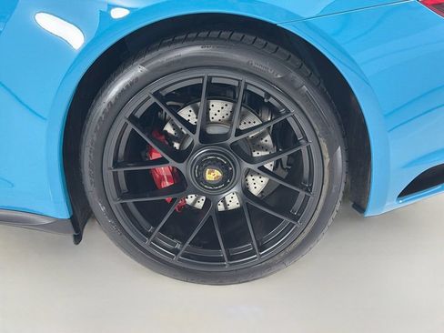 Certified 2019 Porsche 911 Carrera GTS RWD image 30