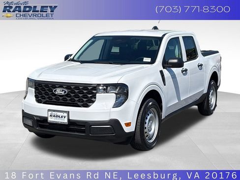 Used 2025 Ford Maverick XL w/ 4K Tow Package AWD/4WD image 1
