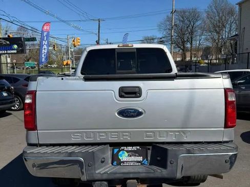 Used 2012 Ford F350 Lariat w/ Lariat Ultimate Pkg image 5